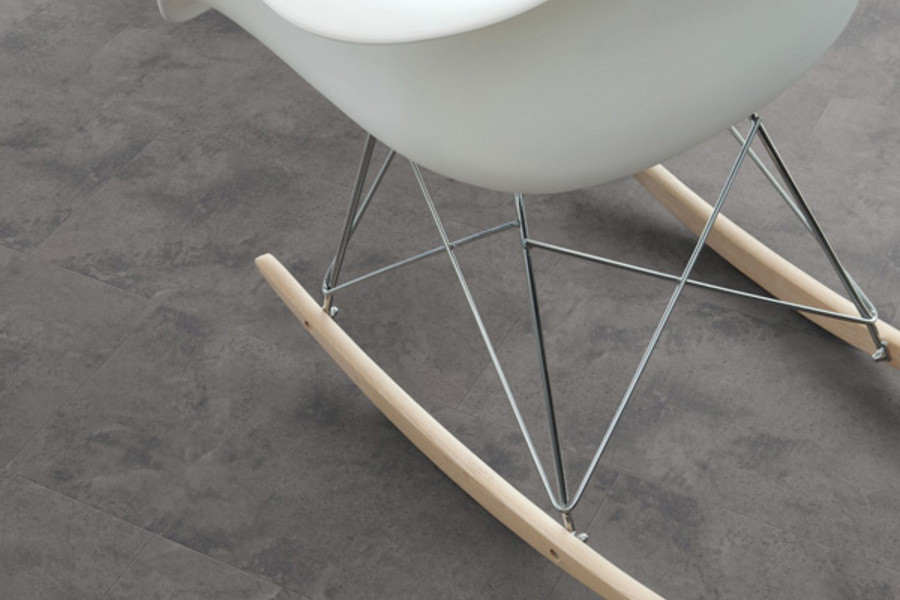 Gerflor Luxury Vinyl Tile (LVT) Creation 55 antistatic in india design by indiana